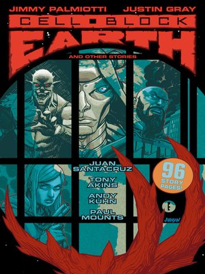 cover image of Cell Block Earth and Other Stories